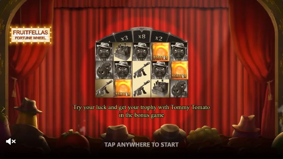 Fruitfellas Fortune Wheel — screenshot 2