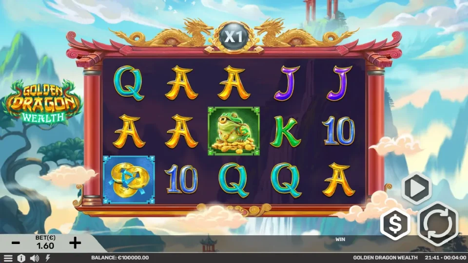 Golden Dragon Wealth — screenshot 2