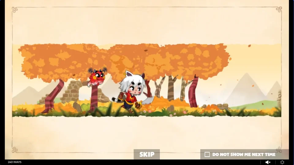 Emaki and the Sevens — screenshot 2