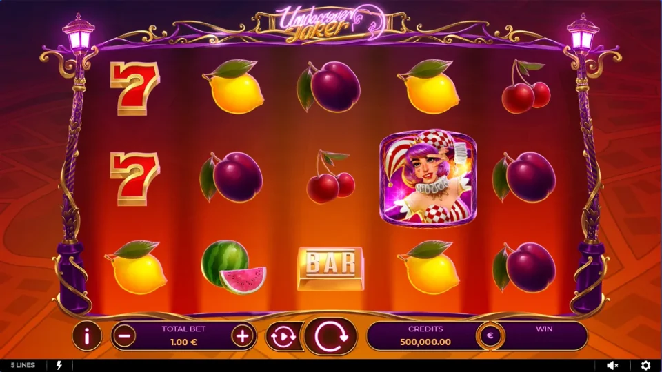 Undercover Joker — screenshot 2