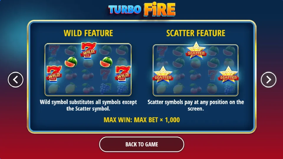Turbo Fire — screenshot 2