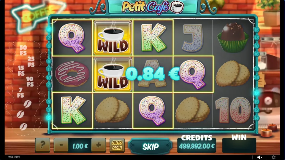 Petit Cafe — screenshot 2