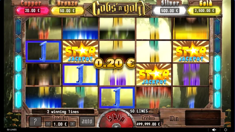 Gobs ‘n Gold — screenshot 2