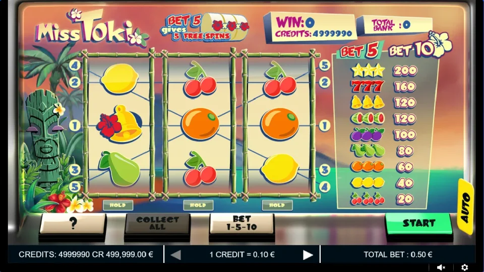 Miss Toki — screenshot 2