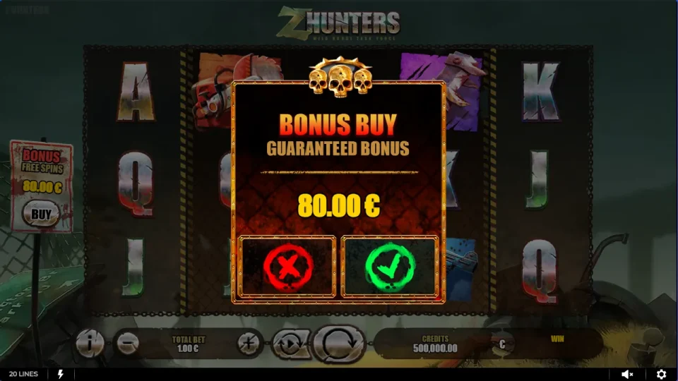Z Hunters — screenshot 2