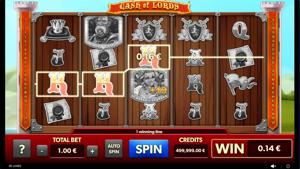 Cash of Lords — screenshot 2