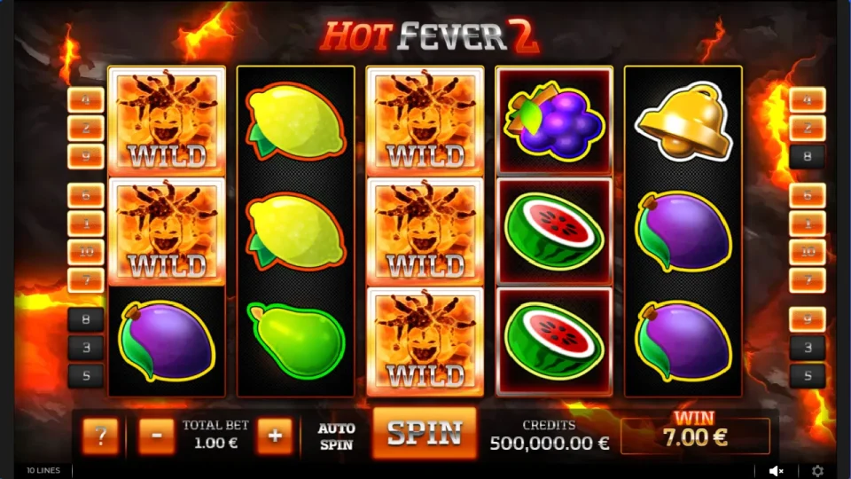 Hot Fever 2 — screenshot 2