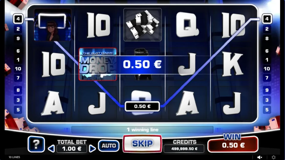 Money Drop Slot — screenshot 2