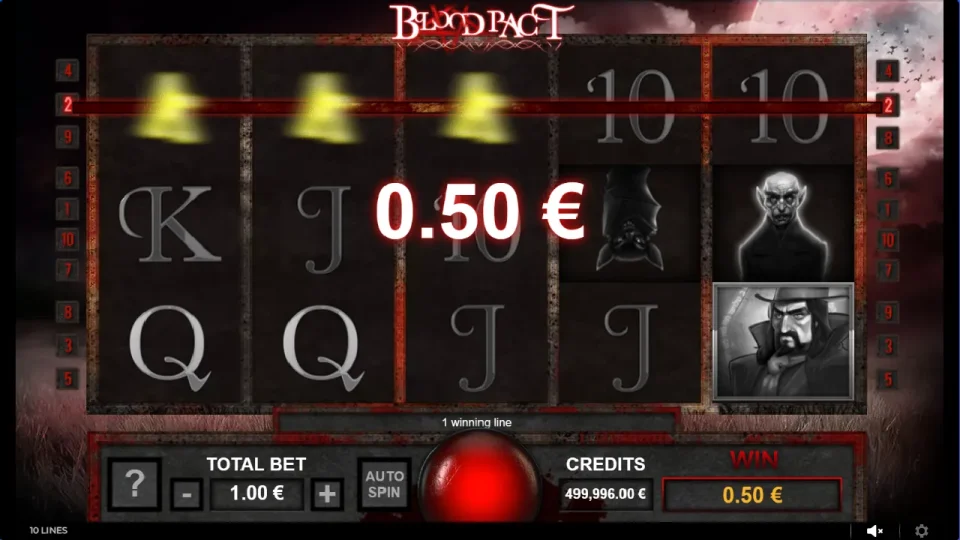 Blood Pact — screenshot 2