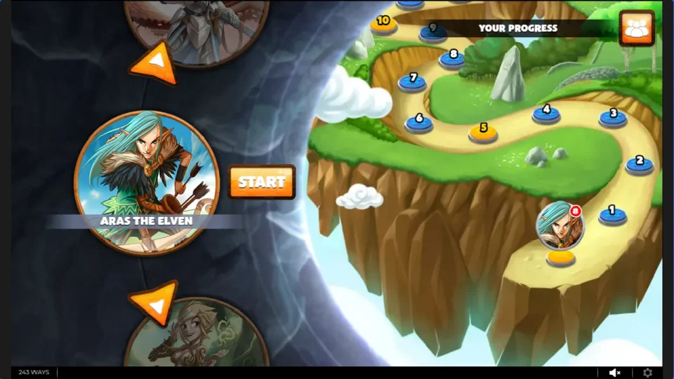 Faelorn — screenshot 2