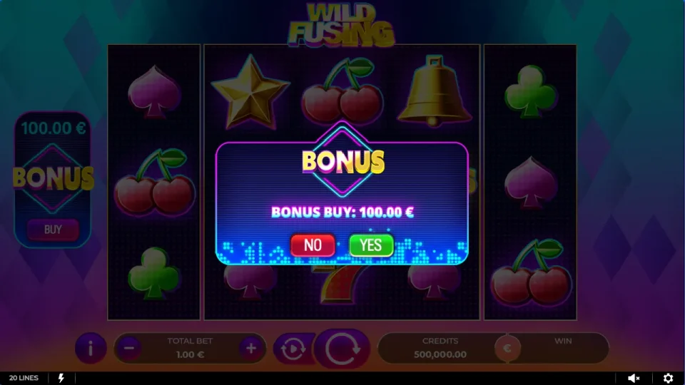 Wild Fusing — screenshot 2