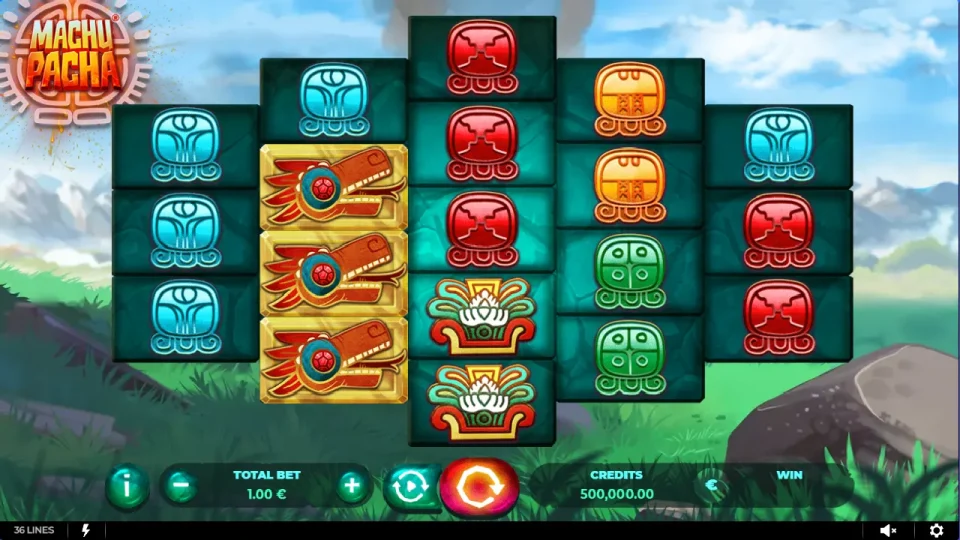 Machu Pacha — screenshot 2