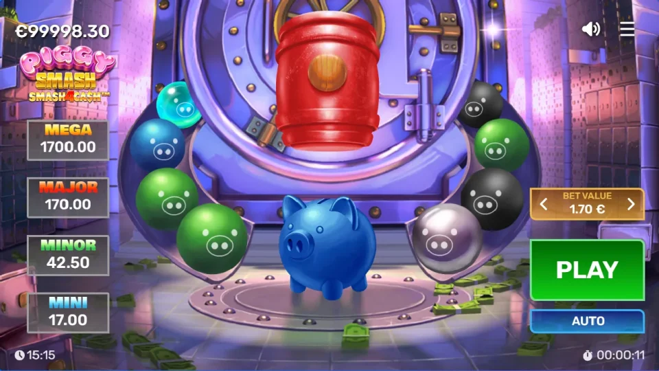 Piggy Smash — screenshot 2