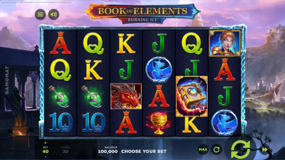 Book of Elements — screenshot 2