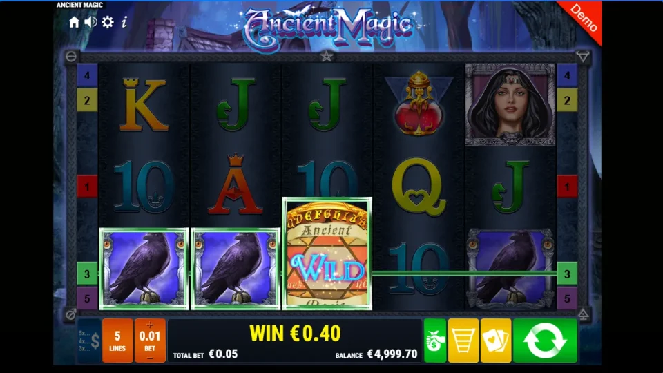 Ancient Magic — screenshot 2