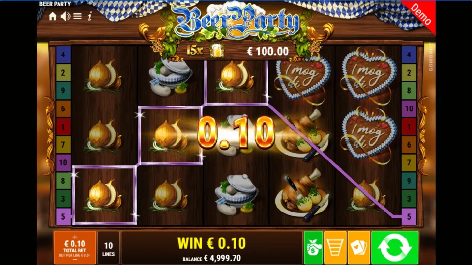 Beer Party — screenshot 2