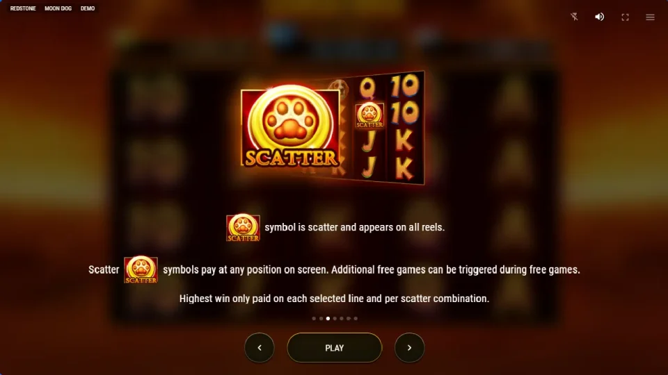 Moon Dog — screenshot 2