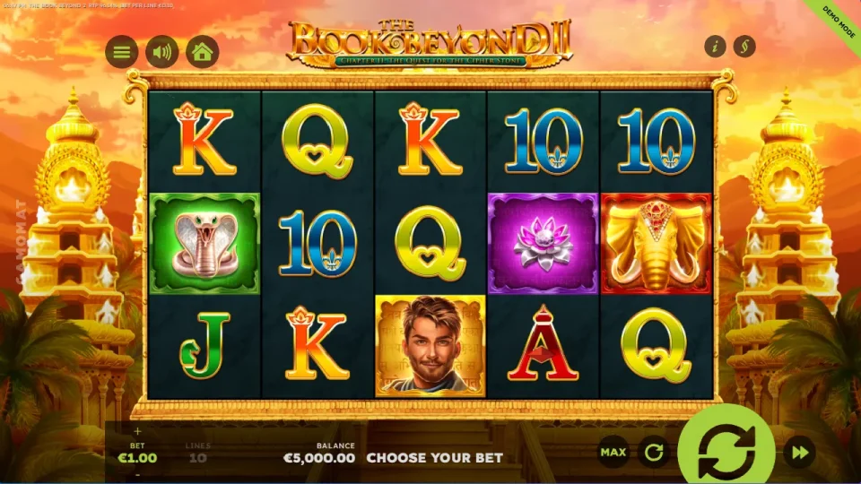The Book Beyond 2 — screenshot 2