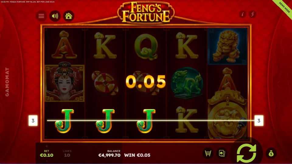 Feng’s Fortune — screenshot 2