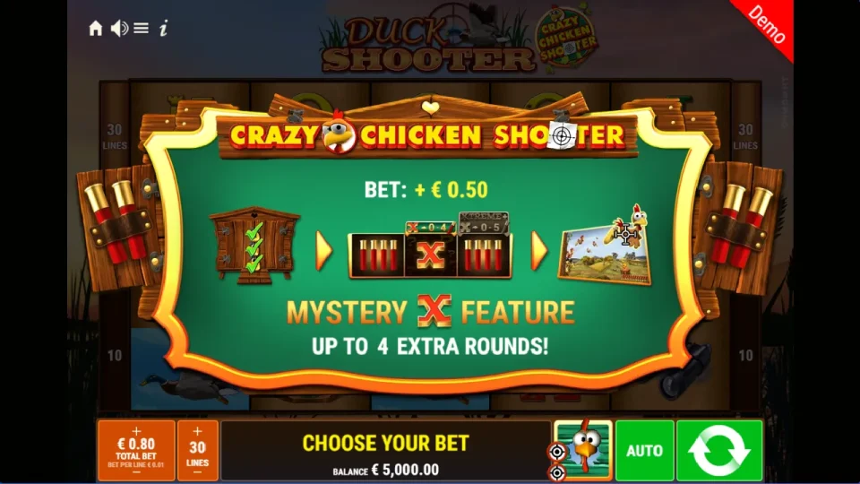 Duck Shooter CCS — screenshot 2
