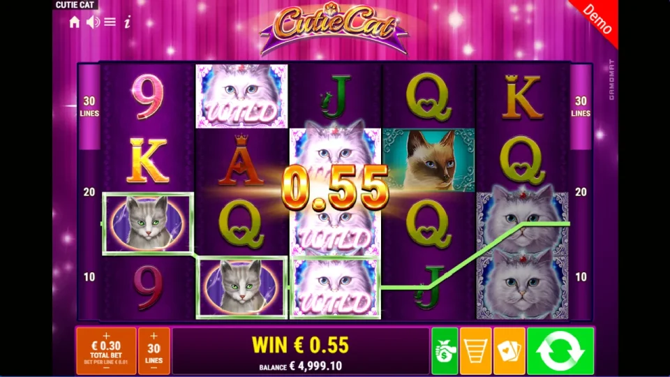 Cutie Cat — screenshot 2