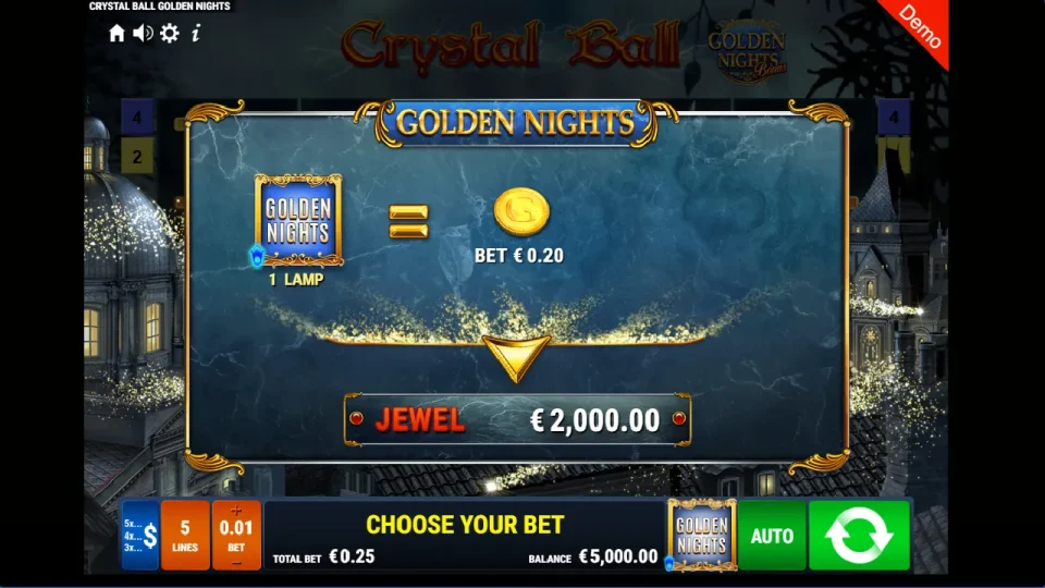 Crystal Ball GDN — screenshot 2