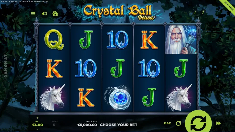Crystal Ball Deluxe — screenshot 2