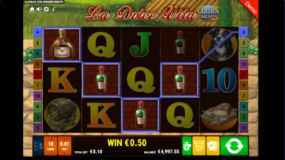 La Dolce Vita GDN — screenshot 2