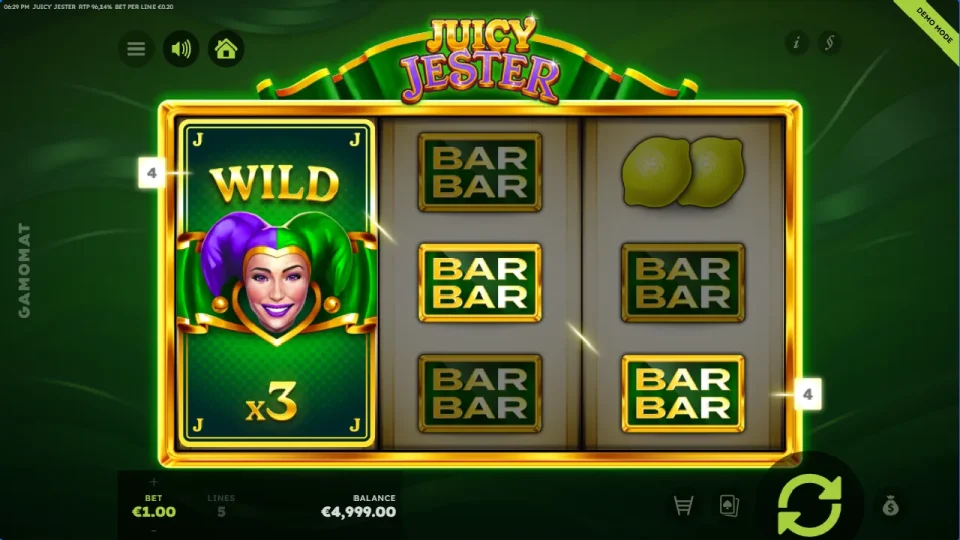 Juicy Joker — screenshot 2