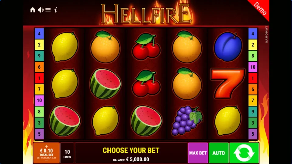 Hellfire — screenshot 2