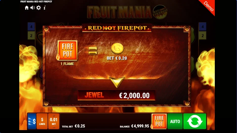Fruit Mania RHFP — screenshot 2