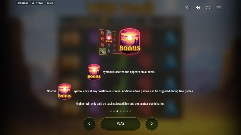 Wild Trail — screenshot 2