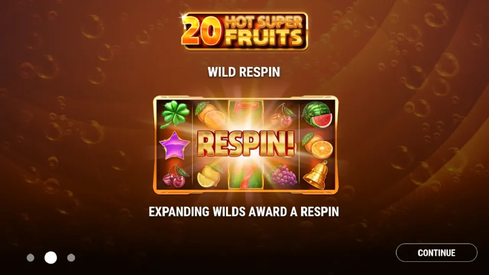 20 Hot Super Fruits — screenshot 2