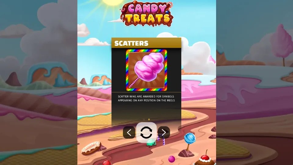 Candy Treats — screenshot 2