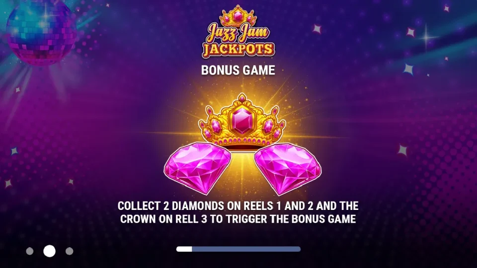 Jazz Jam Jackpots — screenshot 2