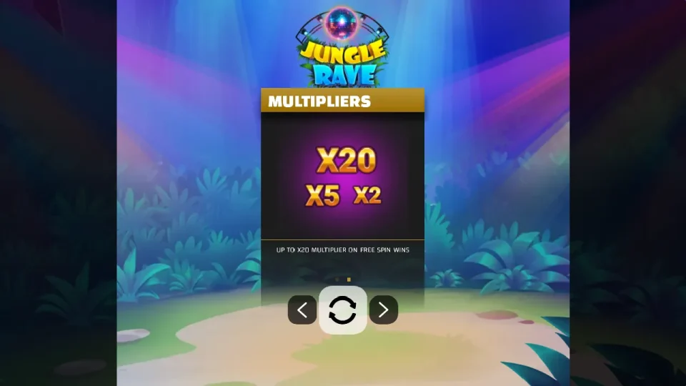 Jungle Rave — screenshot 2