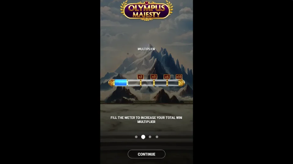 Olympus Majesty — screenshot 2