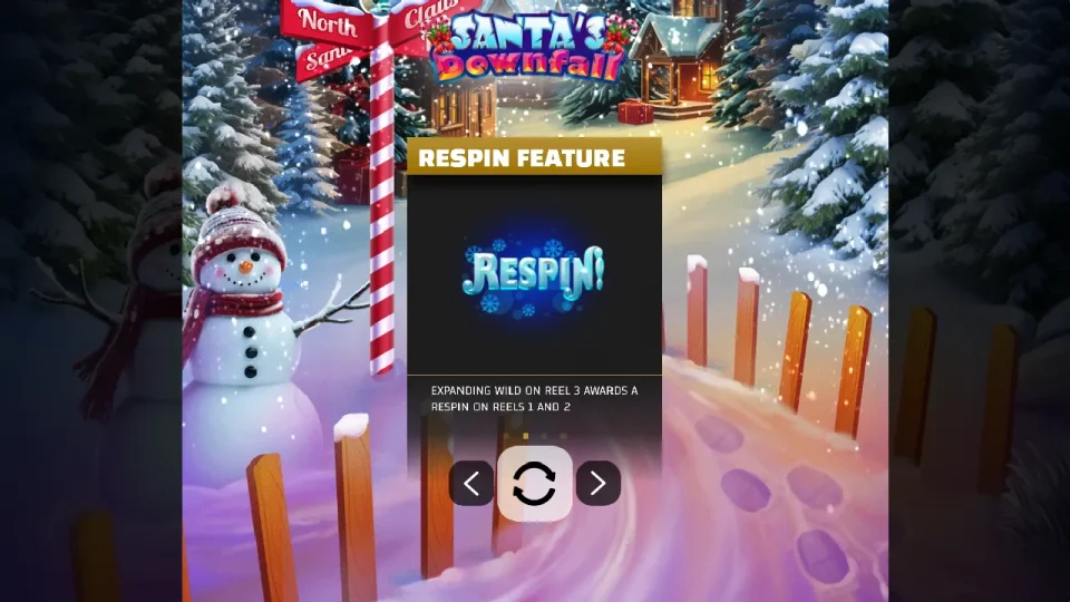 Santa’s Downfall — screenshot 2