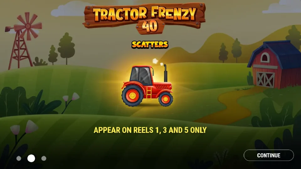 Tractor Frenzy 40 — screenshot 2