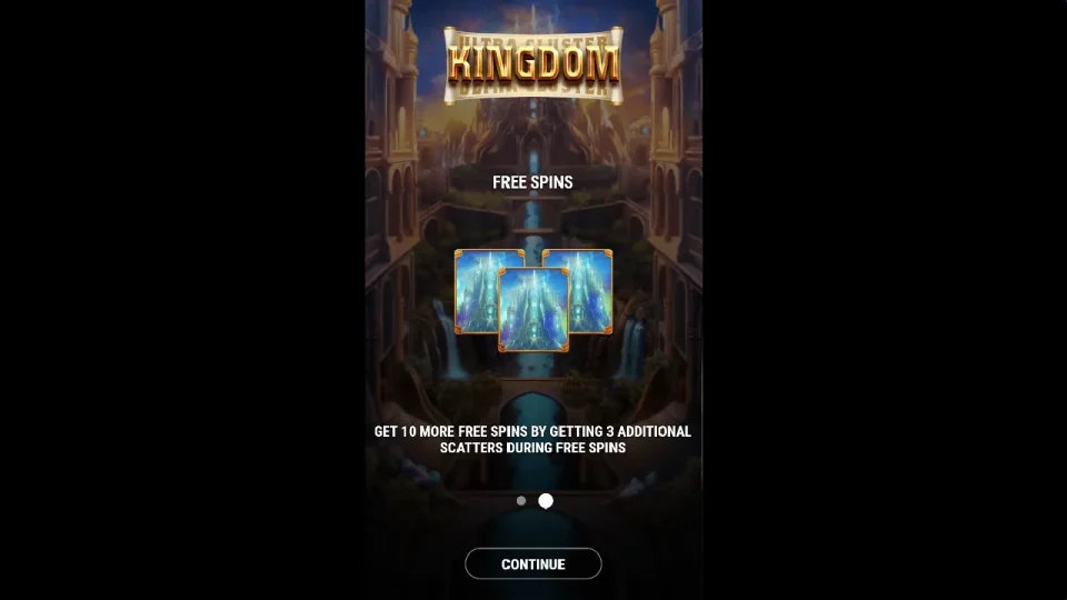 Ultra Cluster Kingdom — screenshot 2