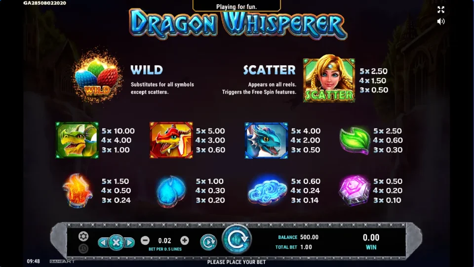 Dragon Whisperer — screenshot 2