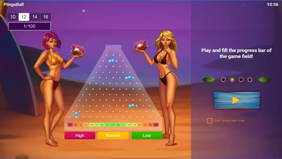 PlingoBall — screenshot 2