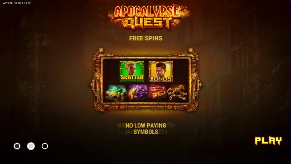 Apocalypse Quest — screenshot 2