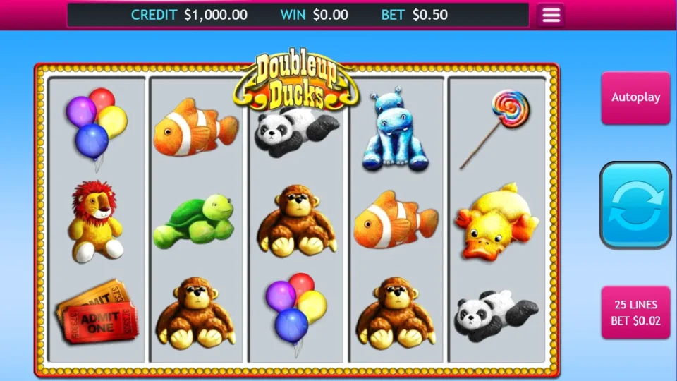 Doubleup Ducks — screenshot 1