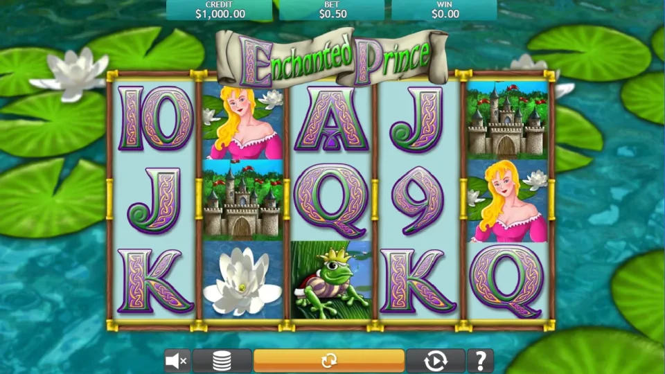 Enchanted Prince — screenshot 1