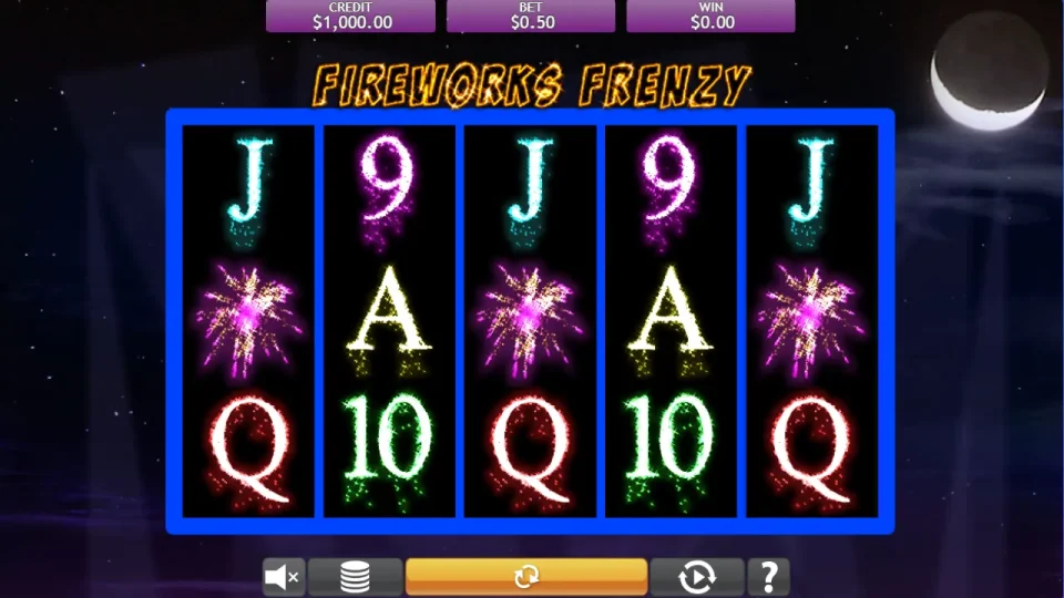 Fireworks Frenzy — screenshot 1