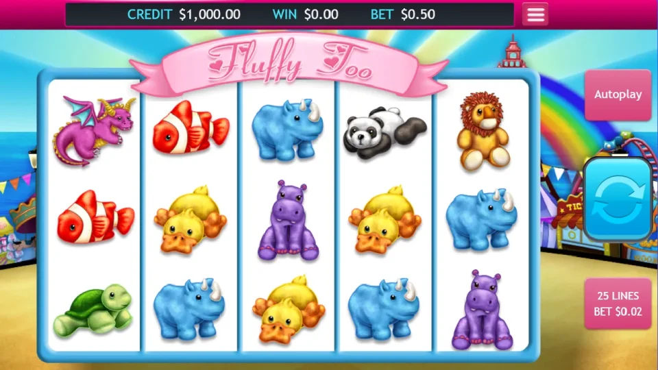 Fluffy Too — screenshot 1