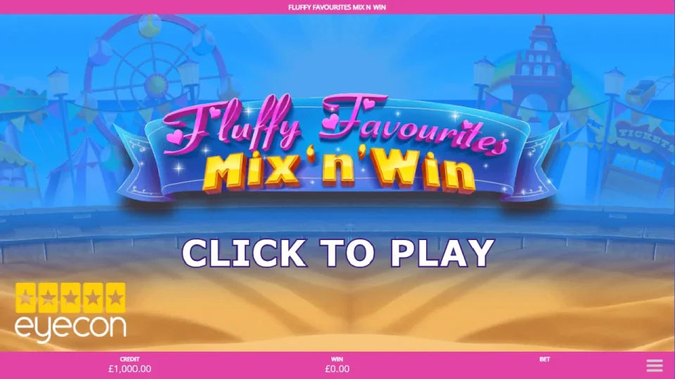 Fluffy Favourites Mix ‘n’ Win — screenshot 1