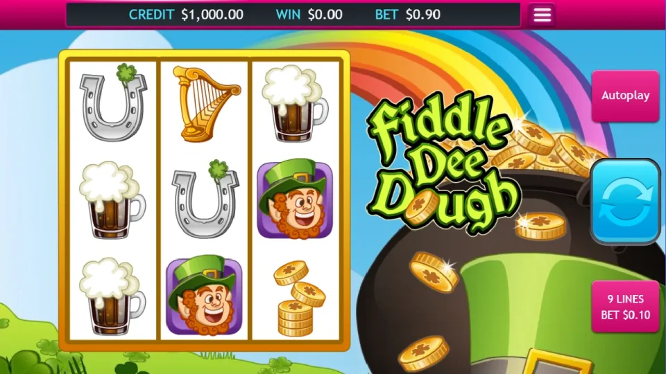 Fiddle Dee Dough — screenshot 1