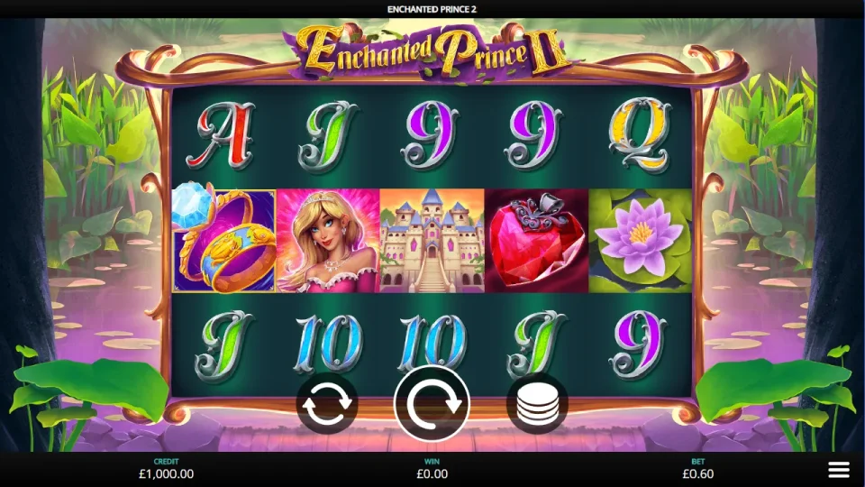 Enchanted Prince 2 — screenshot 1